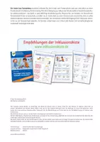 Vorschau - Arbeitsblätter - Zahlenbilder - Zahldarstellung in die Hundertertafel - Seite 1