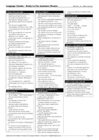 Vorschau - Unterrichtsreihen - Shakespeare & the Media – Vocabulary & Language Toolkit - Seite 2