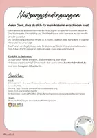 Vorschau - Spiele - Materialpaket / Bundle: Wortschatz-Training Herbst - Wortschatzerwerb: Bild-Wortkarten, Ich habe, wer hat?, Lesespiel, Wortschatzspiel (DaZ/DaF) - Seite 2