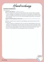 Vorschau - Spiele - 46 Bildkarten / Wortkarten: Herbst (mit/ohne Silbenschrift, DaZ) - Seite 3