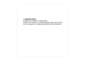 anteprima - Testo - ACCOGLIENZA
ALBO ILLUSTRATO:"EMOZIONI DEL PRIMO GIORNO" - Pagina 3