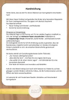 Vorschau - Mal- und Bastelvorlagen - Never Ending Cards Gesamtpaket Klasse 1 - 4 - Seite 2