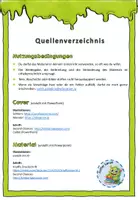 Vorschau - Bildkarten - Monsterklasse Grußkarten Klassenmanagement - Seite 1