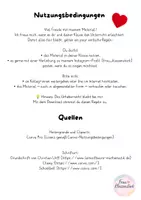 Vorschau - Präsentationen/Tafelbilder - Zahl des Tages für die digitale Tafel zum Nachspuren 1-10 - Seite 1