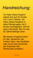 Vorschau - Bildkarten - Ein Eis mit vielen Möglichkeiten - Seite 2