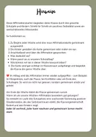 Vorschau - Bildkarten - Affirmationskarten - Seite 2