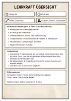 Vorschau - Arbeitsblätter - Escape Room GEODREIECK | Mathe Klasse 3-4 - Seite 1