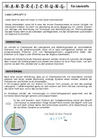 Vorschau - Stundenentwürfe - Einstieg "Sicherheit im Labor" - Laborgeräte & Gefahrensymbole - Seite 3