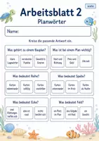 Vorschau - Arbeitsblätter - Baupläne Klasse 2 | Mathematik Klasse 2 | 7 Arbeitsblätter als PDF - Seite 2
