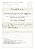 Vorschau - Arbeitsblätter - Schulsachen DaZ | Arbeitsheft Miniheft | Deutsch 1. Klasse DaZ | Freiarbeit DaZ | Lesen - Seite 1