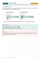 Vorschau - Arbeitsblätter - Rhythmus und Takt - Musik Klasse 5/6 - Seite 3