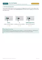 Vorschau - Arbeitsblätter - Die C-Dur-Tonleiter - Musik Klasse 5/6 - Seite 3