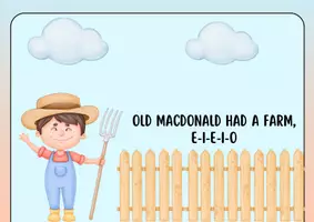 Προεπισκόπηση - Φύλλα εργασίας - 3 Nursery Rhymes Come to Life! ESL Activity Bundle for Ages 3-6 - Σελίδα 3