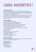 Vista previa - Fichas informativas / Documentos de lectura - AVES MIGRATORIAS - página 1