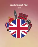 Aperçu - Fichier audio - Programmation annuelle d'anglais MS/GS - Page de couverture