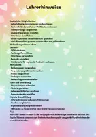 Vorschau - Stundenentwürfe - Forscherheft Lebensmittel – Wo kommen unsere Lebensmittel her? | Sachunterricht 3./4. Klasse | Landwirtschaft & Nachhaltigkeit - Seite 2