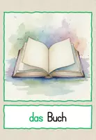 Vorschau - Fördermaterial/Inklusion - Schulsachen: Bild- und Wortkarten - DaZ/DaF - Seite 2