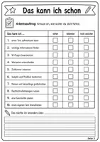 Vorschau - Stationenlernen - Schulstart Klasse 4 | Deutsch Trainingsheft - Seite 3