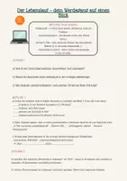 Vorschau - Stundenentwürfe - Deutsch „Der Lebenslauf" – Bewerbung schreiben - Seite 2