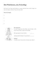 Vorschau - Interaktives Material - Ferienrückblicke: kommunikativ in die Schule starten - Seite 2