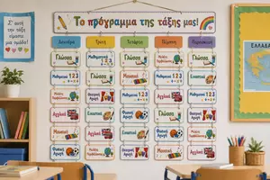Προεπισκόπηση - Άλλος τύπος υλικού - ΟΠΤΙΚΟΠΟΙΗΜΕΝΟ ΠΡΟΓΡΑΜΜΑ Β ΔΗΜΟΤΙΚΟΥ - Σελίδα 2
