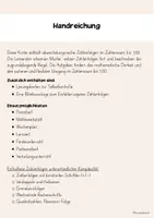 Vorschau - Spiele - Zahlenfolgen im Zahlenraum bis 100 - Freiarbeit Klasse 2 - Seite 3
