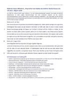 Vorschau - Arbeitsblätter - Deutsch-Klausur politische Reden Oberstufe: Kaiser Wilhelm II. – Balkonreden 1914 - Seite 2