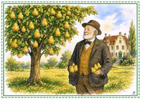 Vorschau - Unterrichtsreihen - Herr von Ribbeck auf Ribbeck im Havelland – Unterrichtseinheit | Gedicht im Herbst | Ballade | Klasse 3–4 | Rollenspiel | DaZ | Literaturwerkstatt - Seite 3