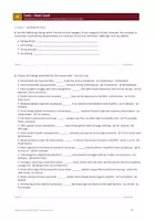 Vorschau - Arbeitsblätter - Argumentative Essay Writing – Complete English Writing Skills Pack with answer key, year 9, 8 task types - Seite 2