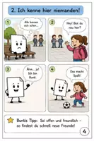 Vorschau - Poster - Buntis erster Schultag - Comic - Bunte Blätter - Seite 3