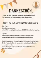 Vorschau - Poster - Klassenregeln - Visualisierung in der Klasse - Seite 1