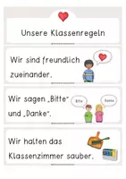 Vorschau - Poster - Klassenregeln - Visualisierung in der Klasse - Seite 2