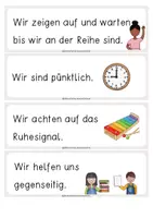 Vorschau - Poster - Klassenregeln - Visualisierung in der Klasse - Seite 3