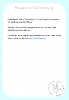 Vorschau - Präsentationen/Tafelbilder - Tafelmaterial Stundentransparenz - Gebärdensprache - Seite 2
