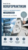 Vorschau - Stundenentwürfe - Fit fürs Betriebspraktikum – komplette Unterrichtseinheit - Deckblatt