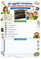 anteprima - Schede informative - Le fonti storiche: percorso completo per la primaria - Pagina 2