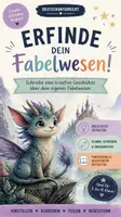 Vorschau - Stundenentwürfe - Kreatives Schreiben: Erfinde ein Fabelwesen - Deckblatt