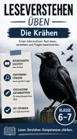 Vorschau - Stundenentwürfe - Leseverstehen: Die Krähe – Sachtext - Deckblatt
