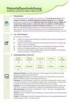 Vorschau - Unterrichtsreihen - Ökosystem Wald | komplette Unterrichtseinheit mit Lösungen | Klasse 7/8 - Seite 1