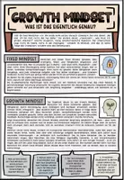 Vorschau - Stundenentwürfe - Growth Mindset - Seite 3