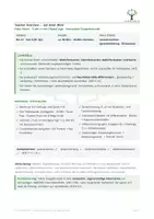 Vorschau - Unterrichtsreihen - Fake News Unterrichtseinheit Englisch Oberstufe B2 + C1 - Seite 1