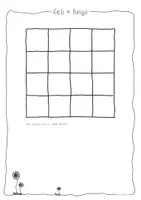 Vorschau - Arbeitsblätter - Religion Bingo - Allgemeinwissen - Vertretungsstunde - Seite 2