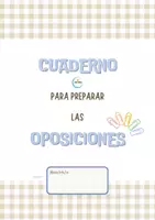 Vista previa - Para docentes: organización, planificación y formación - Cuaderno para preparar las oposiciones - página 3