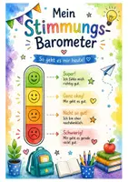 Vorschau - Arbeitsblätter - Stimmungsbarometer - Seite 1