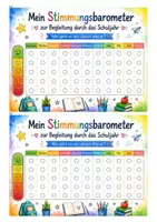 Vorschau - Arbeitsblätter - Stimmungsbarometer - Seite 3