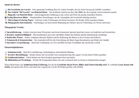 Vorschau - Mal- und Bastelvorlagen - Sagen & Legenden: Sparpaket (Lesen & Ausmalen) - Seite 2