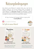 Vorschau - Anderer Materialtyp - Morgenkreis Moderationsfächer (inkl. Silbenschrift) - Seite 1