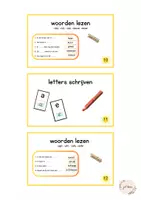Voorbeeld - Kieskast - Eerste/Tweede Leerjaar - Pagina 3