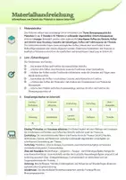 Vorschau - Unterrichtsreihen - Bewegungsapparat (Knochen, Muskeln und Gelenke) | komplette Unterrichtseinheit mit Lösungen | Klasse 5 und 6 - Seite 1
