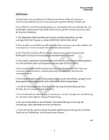 Vorschau - Arbeitsblätter - Übungen - "Kurz und bündig" von A.Klein (Themenbereich-Ausbildung) - Seite 2